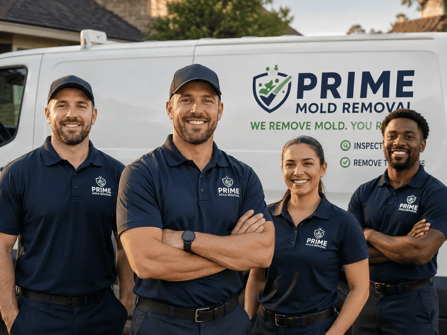Mold Inspection in Gaastra, MI near me